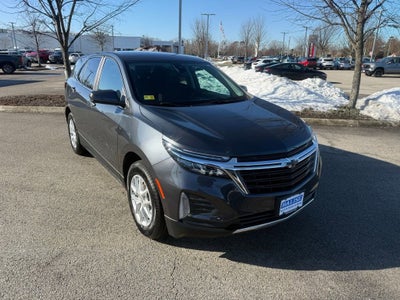 2023 Chevrolet Equinox LT