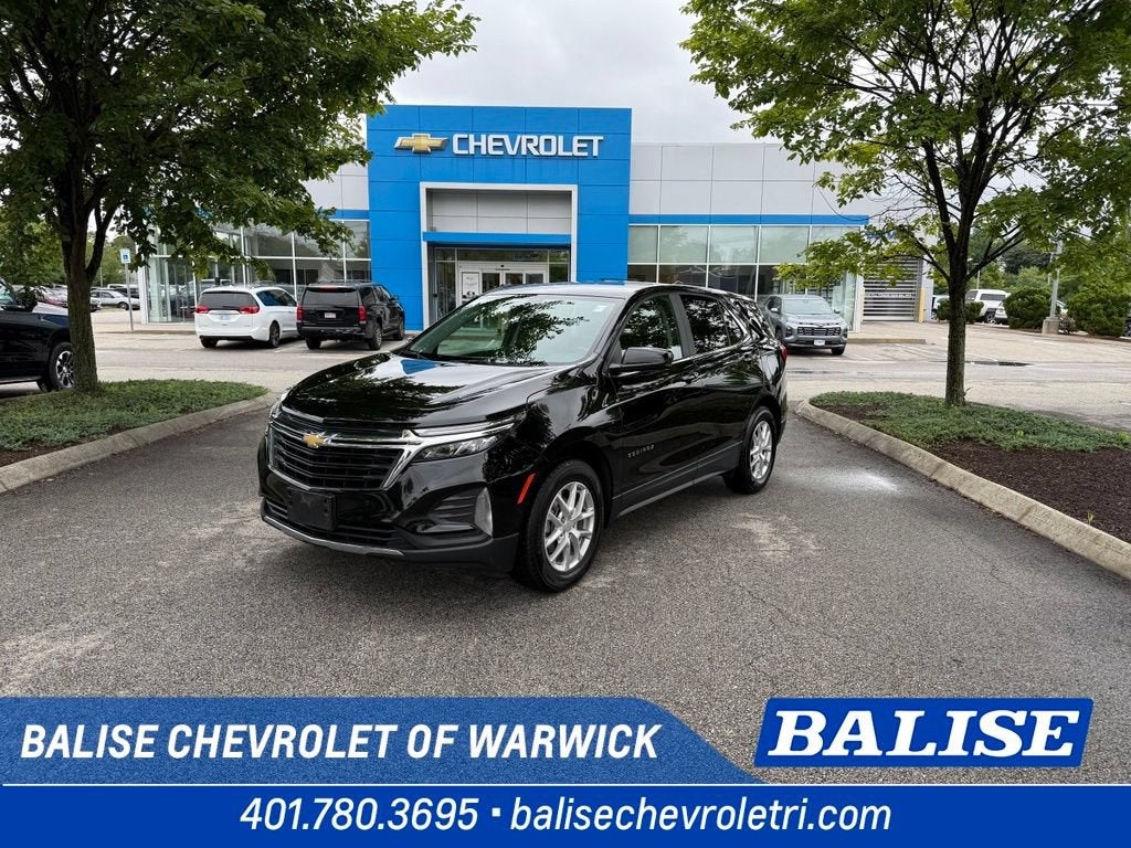 2024 Chevrolet Equinox LT