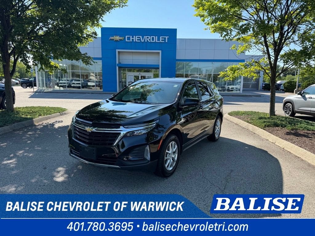 2024 Chevrolet Equinox LT