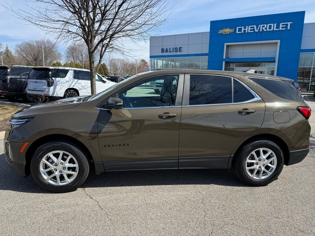 2023 Chevrolet Equinox LT