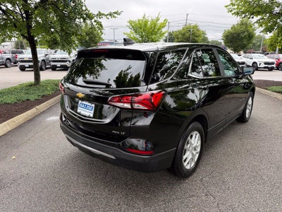 2023 Chevrolet Equinox LT