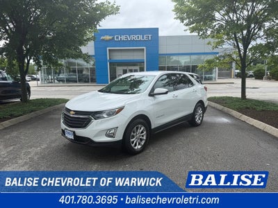 2020 Chevrolet Equinox LT