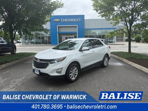 2020 Chevrolet Equinox LT