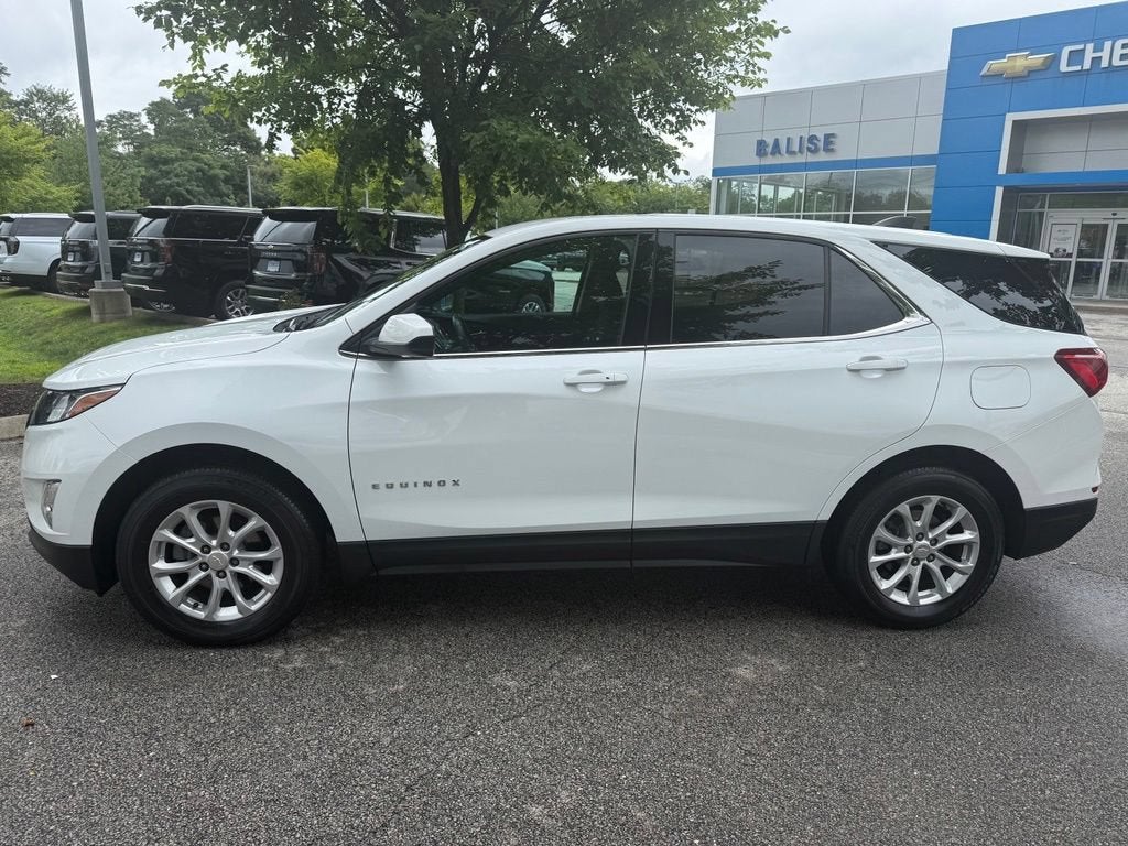 2020 Chevrolet Equinox LT