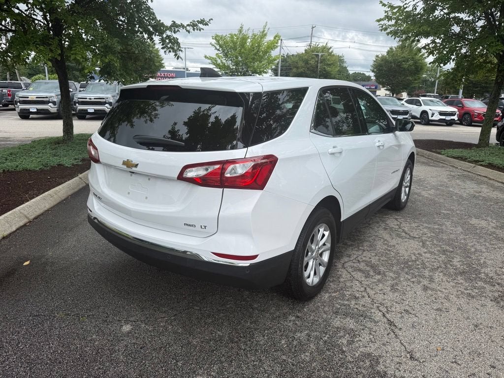 2020 Chevrolet Equinox LT
