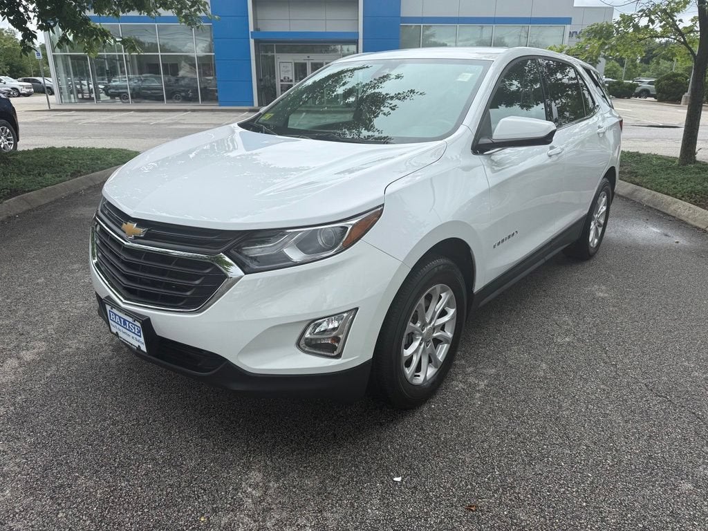 2020 Chevrolet Equinox LT