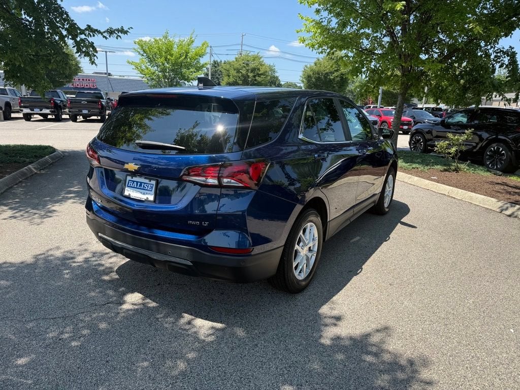 2022 Chevrolet Equinox LT