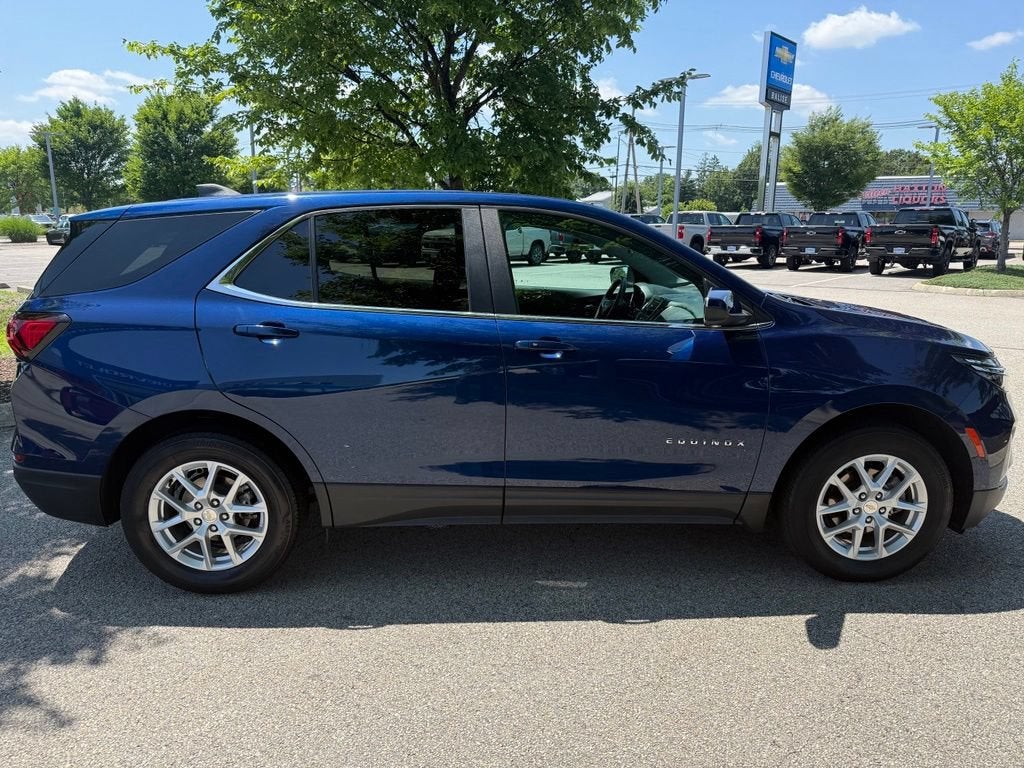 2022 Chevrolet Equinox LT