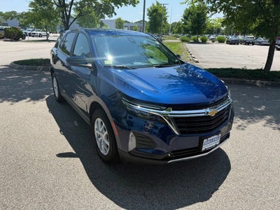 2022 Chevrolet Equinox LT