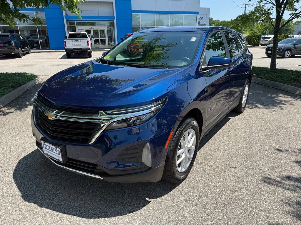 2022 Chevrolet Equinox LT