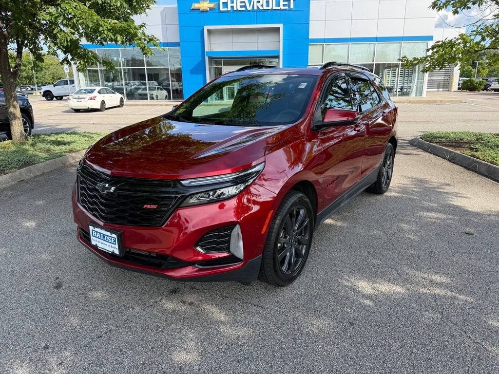 2024 Chevrolet Equinox RS