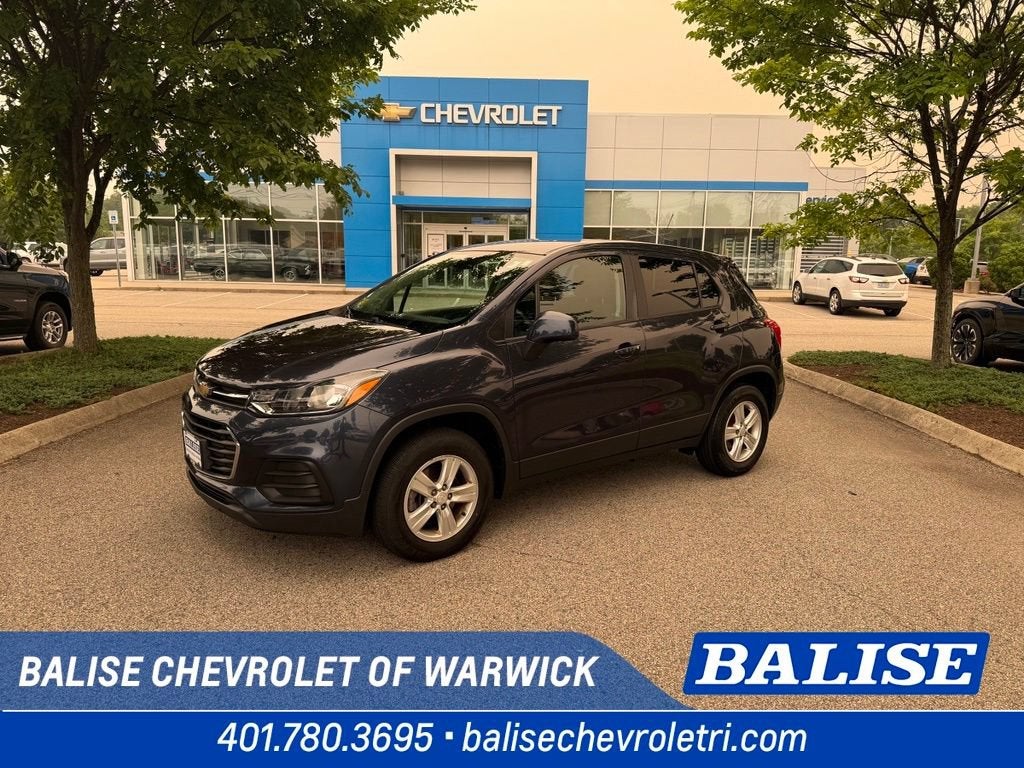 2019 Chevrolet Trax LS