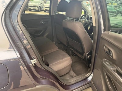 2019 Chevrolet Trax LS