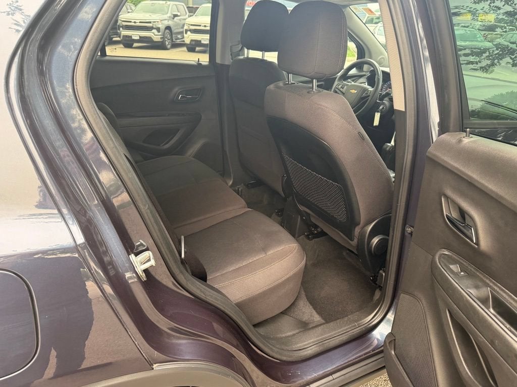2019 Chevrolet Trax LS
