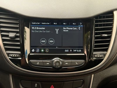 2019 Chevrolet Trax LS