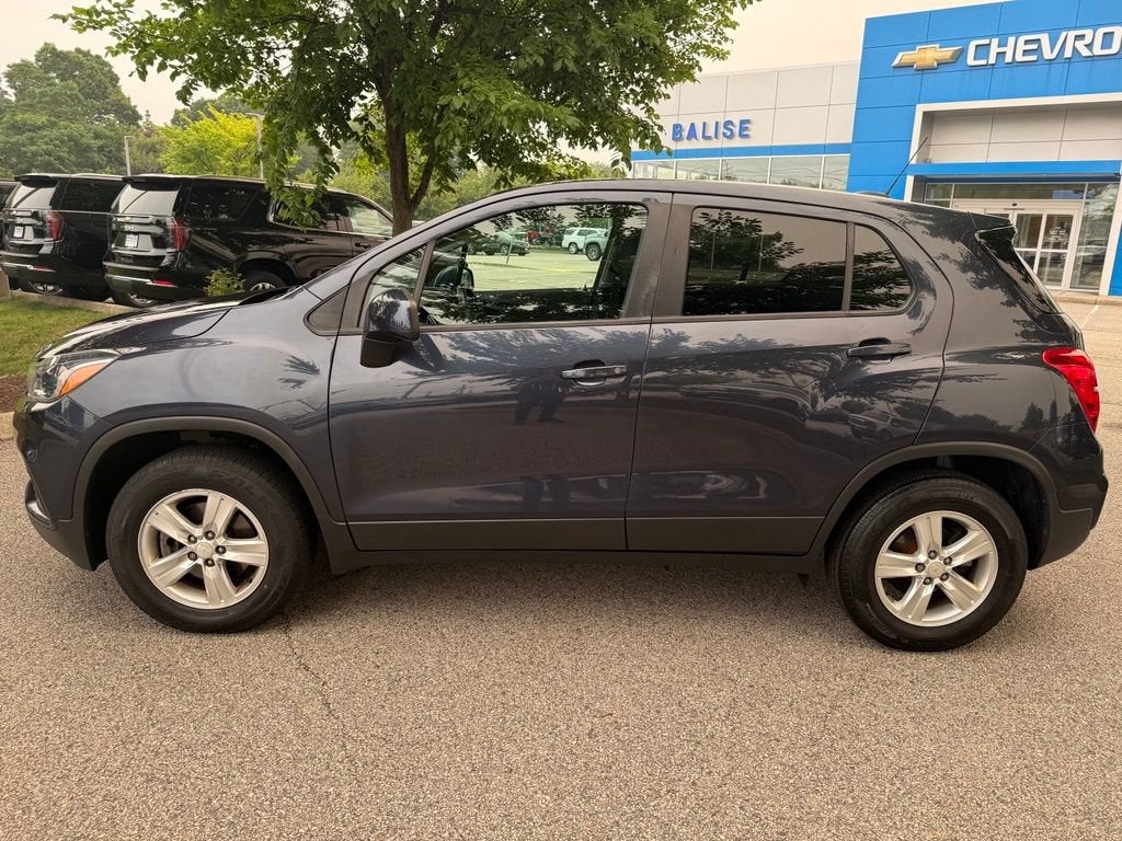 2019 Chevrolet Trax LS