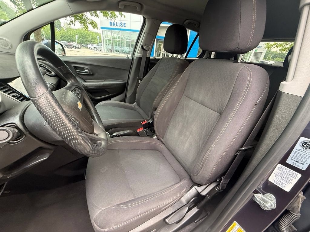 2019 Chevrolet Trax LS