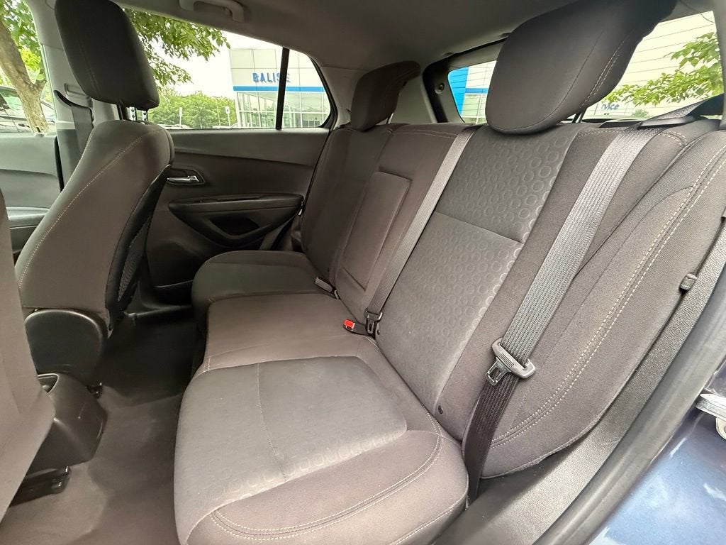 2019 Chevrolet Trax LS