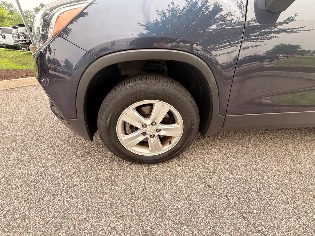 2019 Chevrolet Trax LS