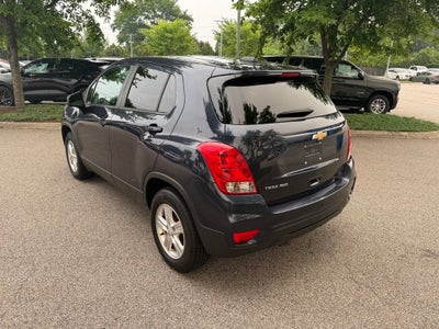 2019 Chevrolet Trax LS