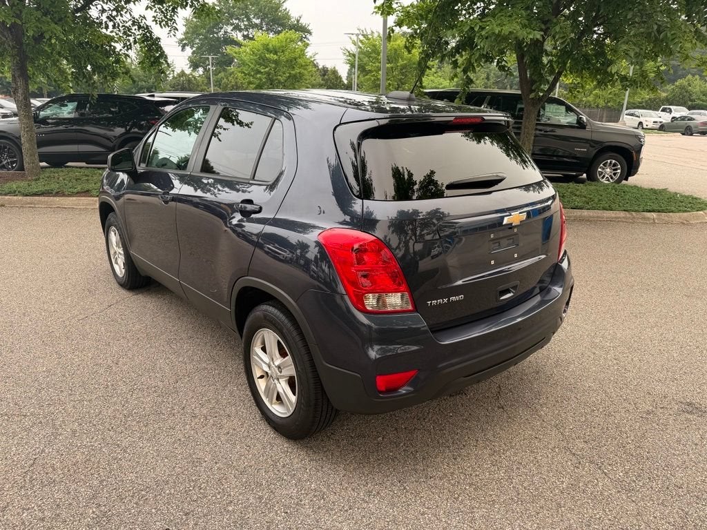 2019 Chevrolet Trax LS