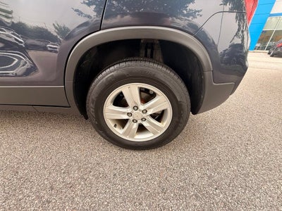 2019 Chevrolet Trax LS