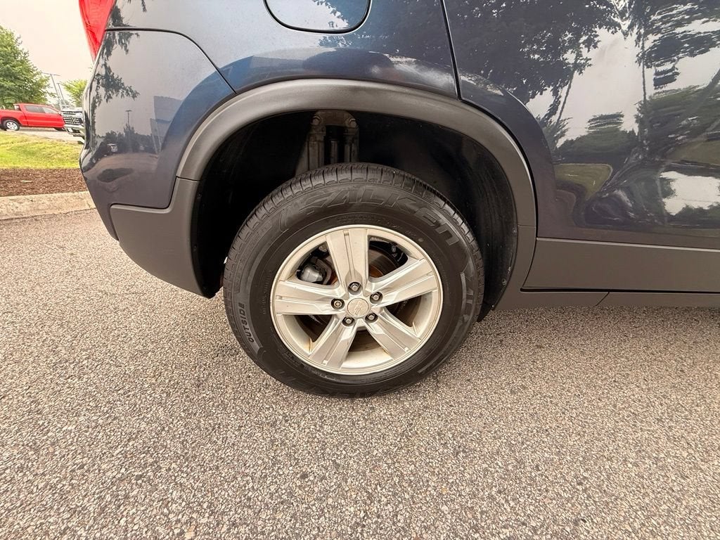 2019 Chevrolet Trax LS