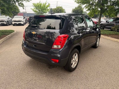 2019 Chevrolet Trax LS