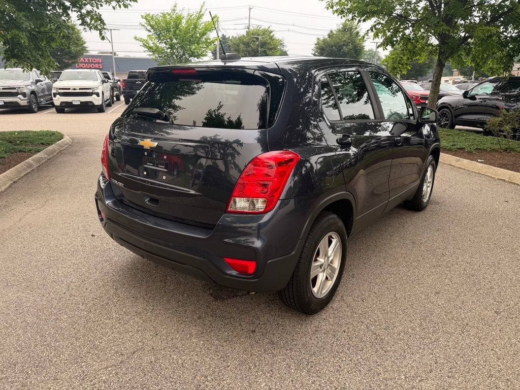 2019 Chevrolet Trax LS