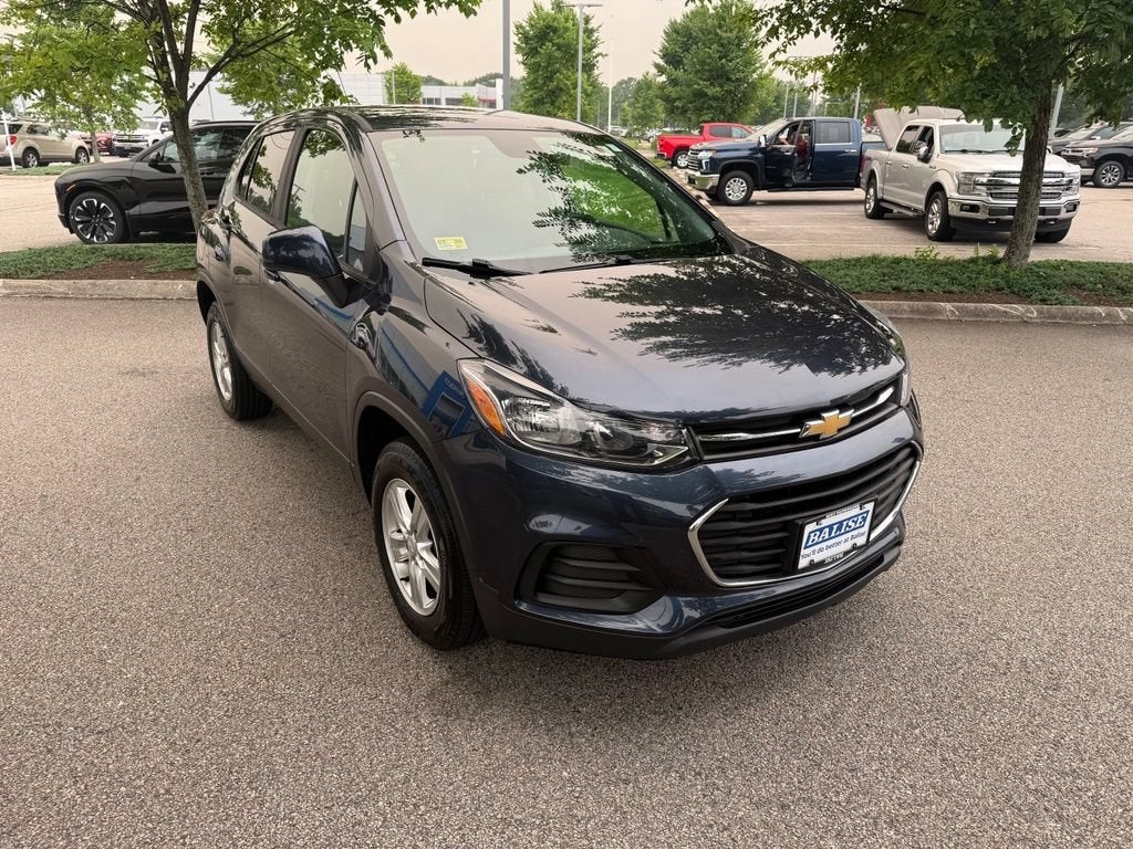2019 Chevrolet Trax LS