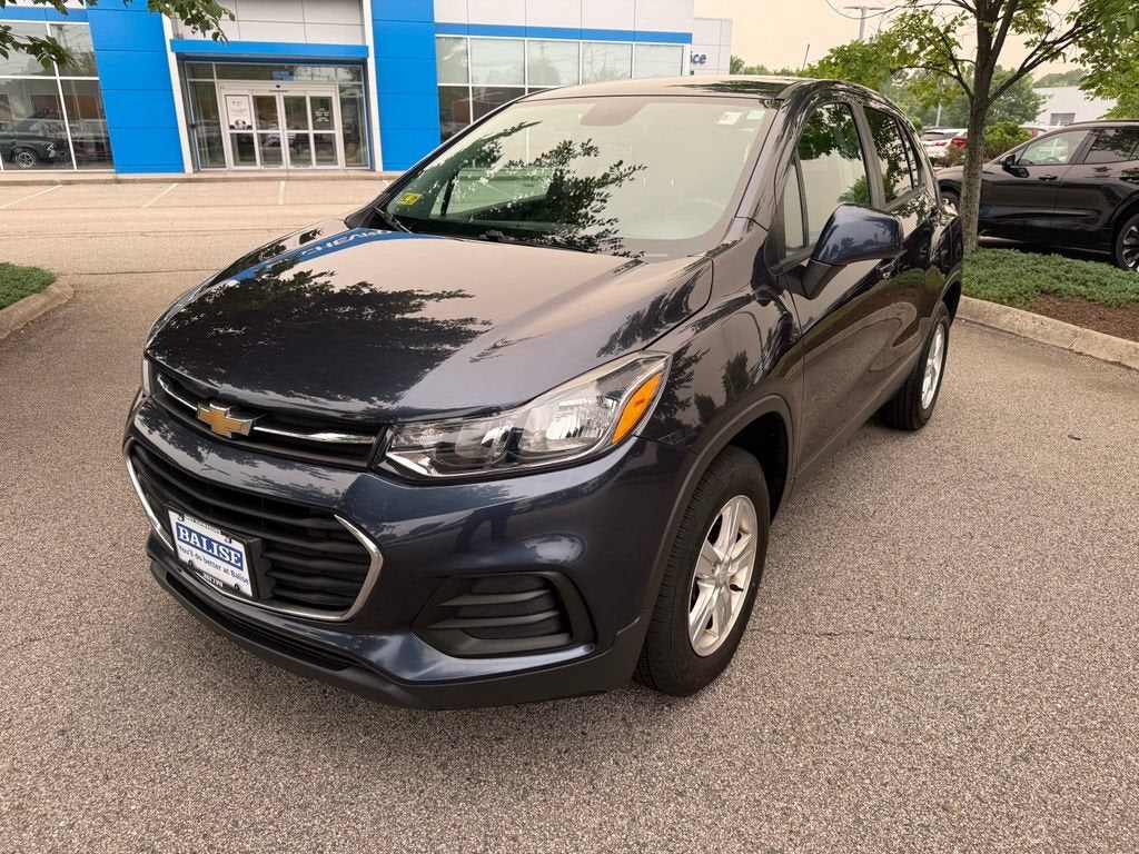 2019 Chevrolet Trax LS
