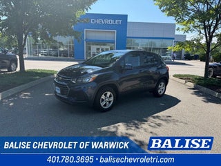 2019 Chevrolet Trax LS