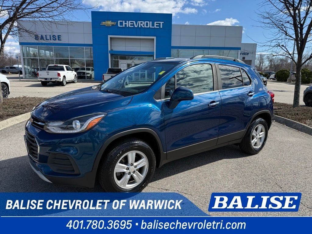2020 Chevrolet Trax LT