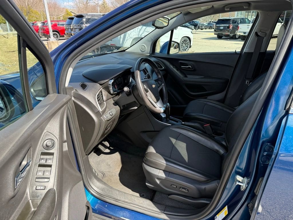 2020 Chevrolet Trax LT