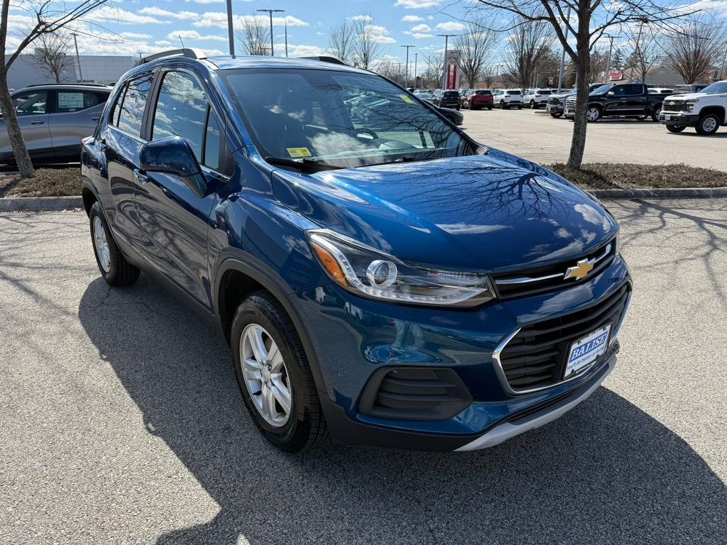 2020 Chevrolet Trax LT