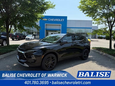 2026 Chevrolet Blazer 2LT