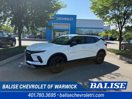 2023 Chevrolet Blazer 2LT