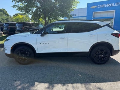 2023 Chevrolet Blazer 2LT