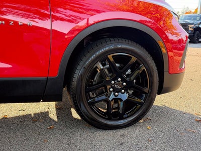 2022 Chevrolet Blazer LT