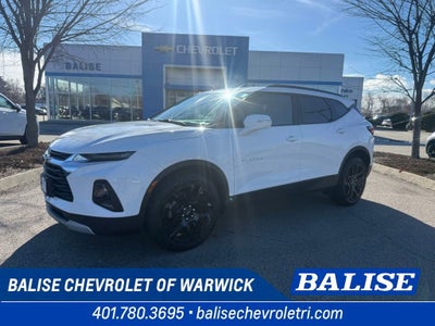 2020 Chevrolet Blazer 2LT