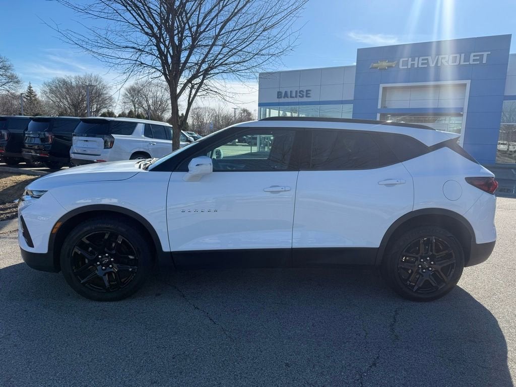 2020 Chevrolet Blazer 2LT