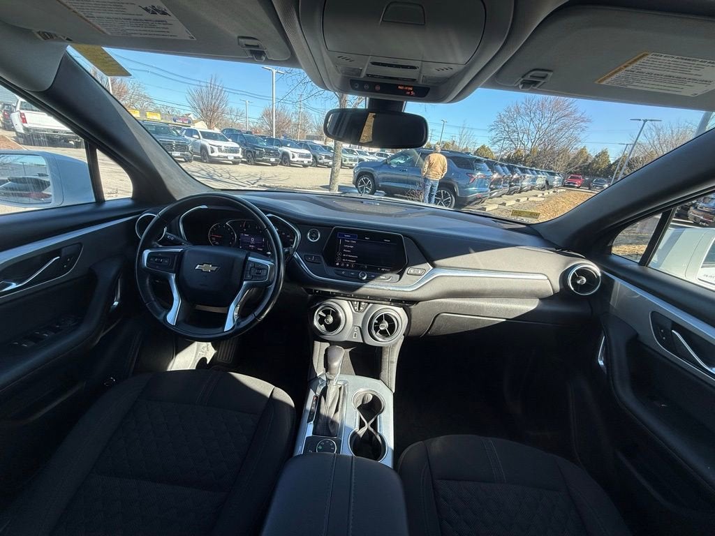 2020 Chevrolet Blazer 2LT