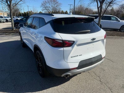 2020 Chevrolet Blazer 2LT