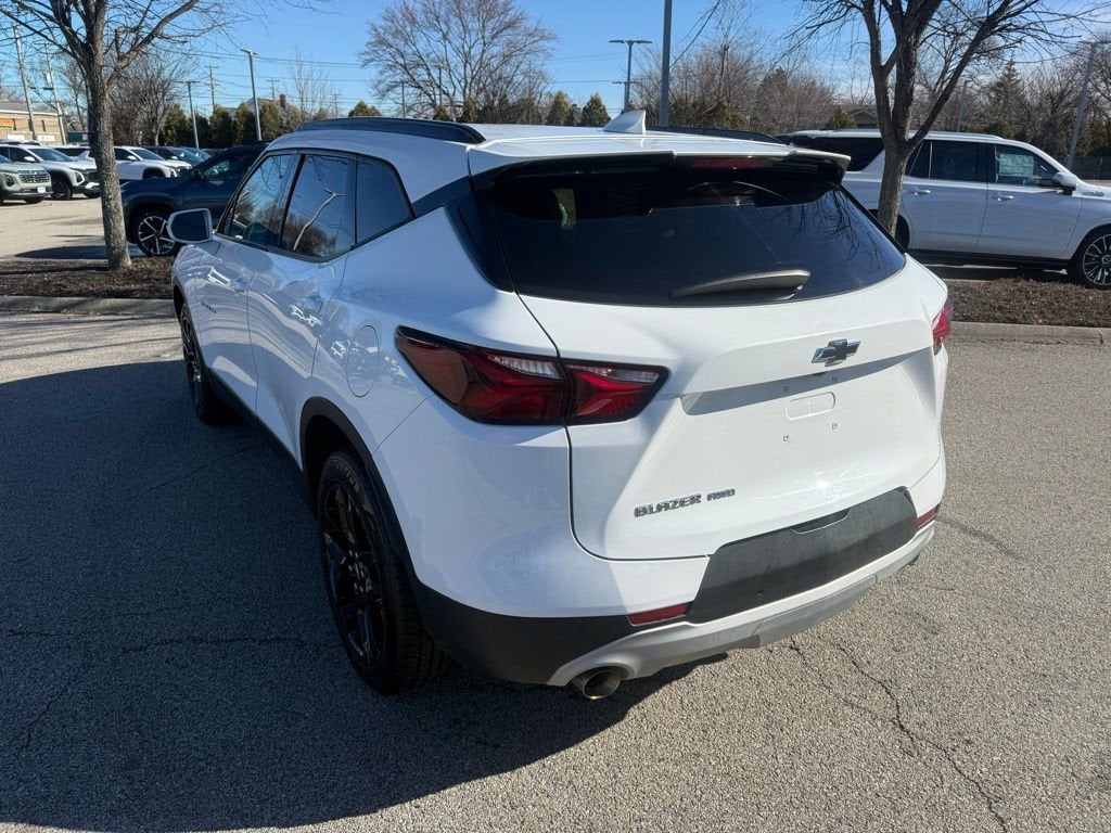 2020 Chevrolet Blazer 2LT