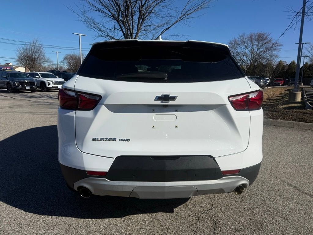2020 Chevrolet Blazer 2LT