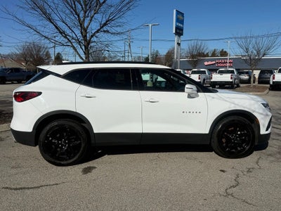 2020 Chevrolet Blazer 2LT