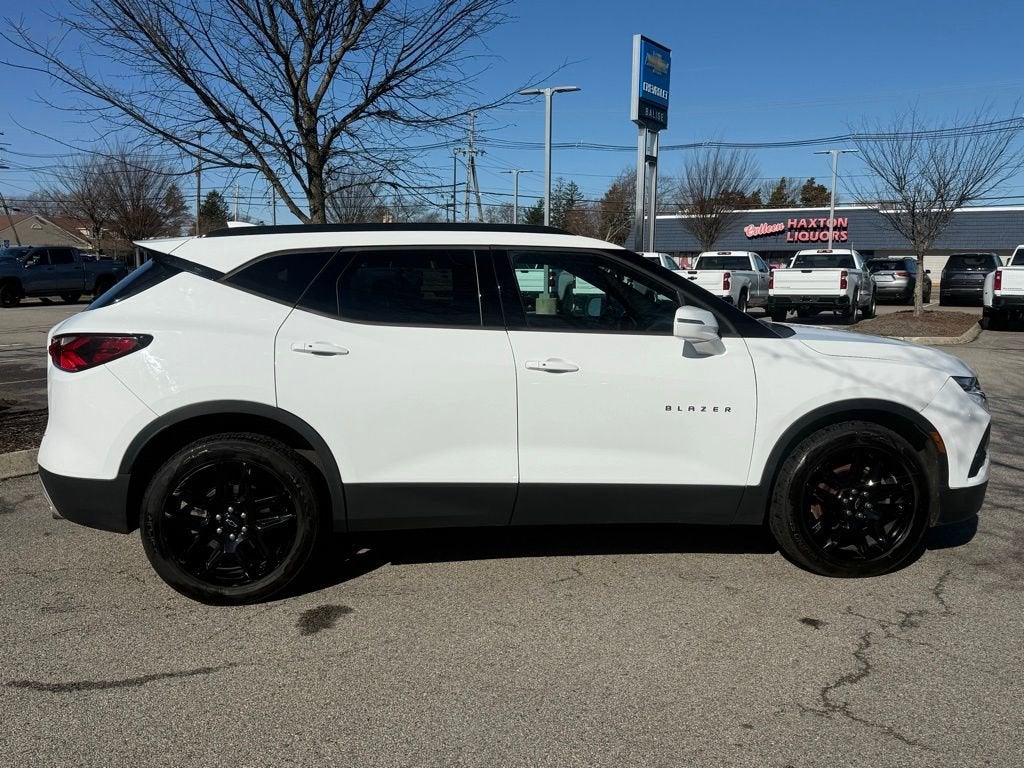 2020 Chevrolet Blazer 2LT