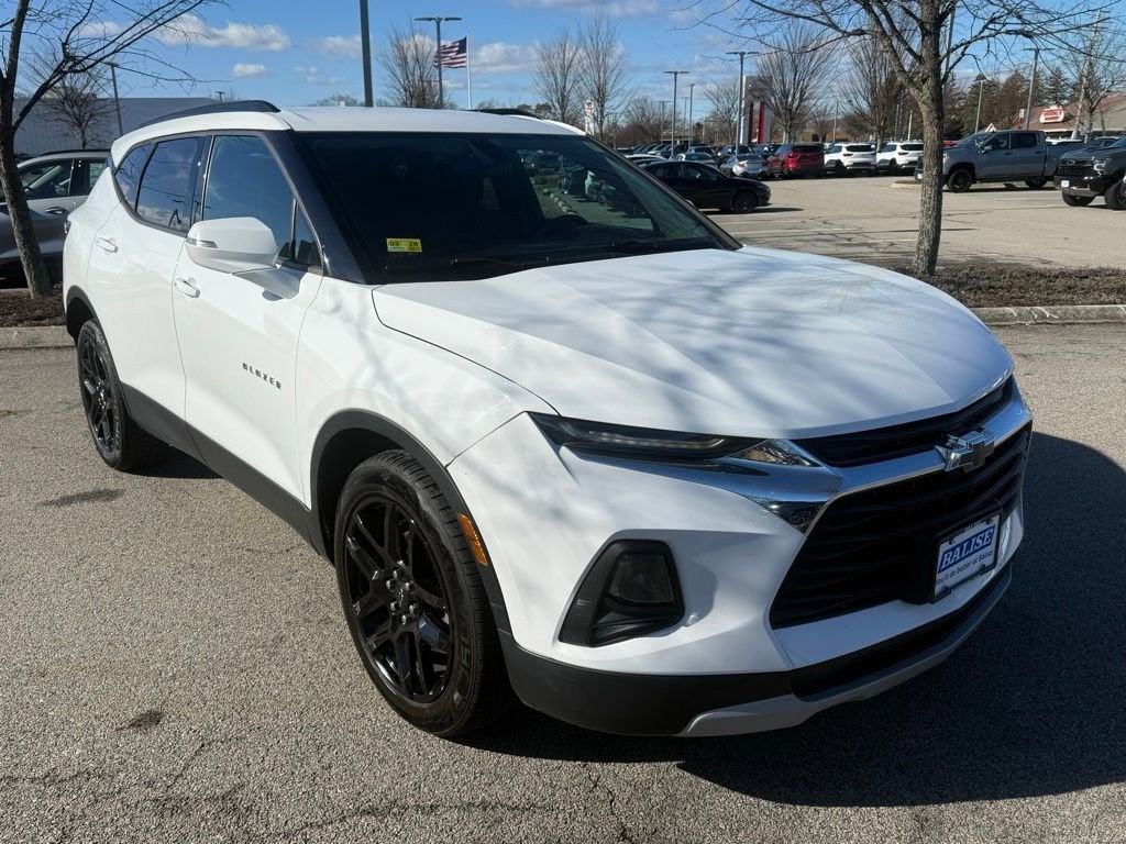2020 Chevrolet Blazer 2LT