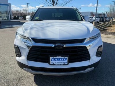 2020 Chevrolet Blazer 2LT