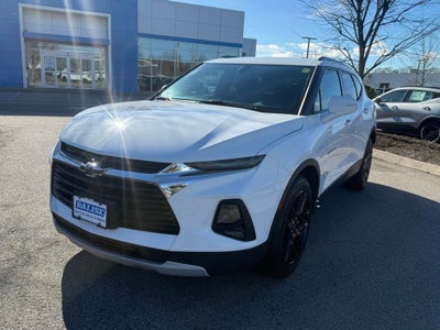 2020 Chevrolet Blazer 2LT